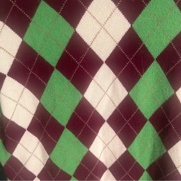 Cashmere Quarter Three Length Sleeve Sweater - Picture 4 of 5